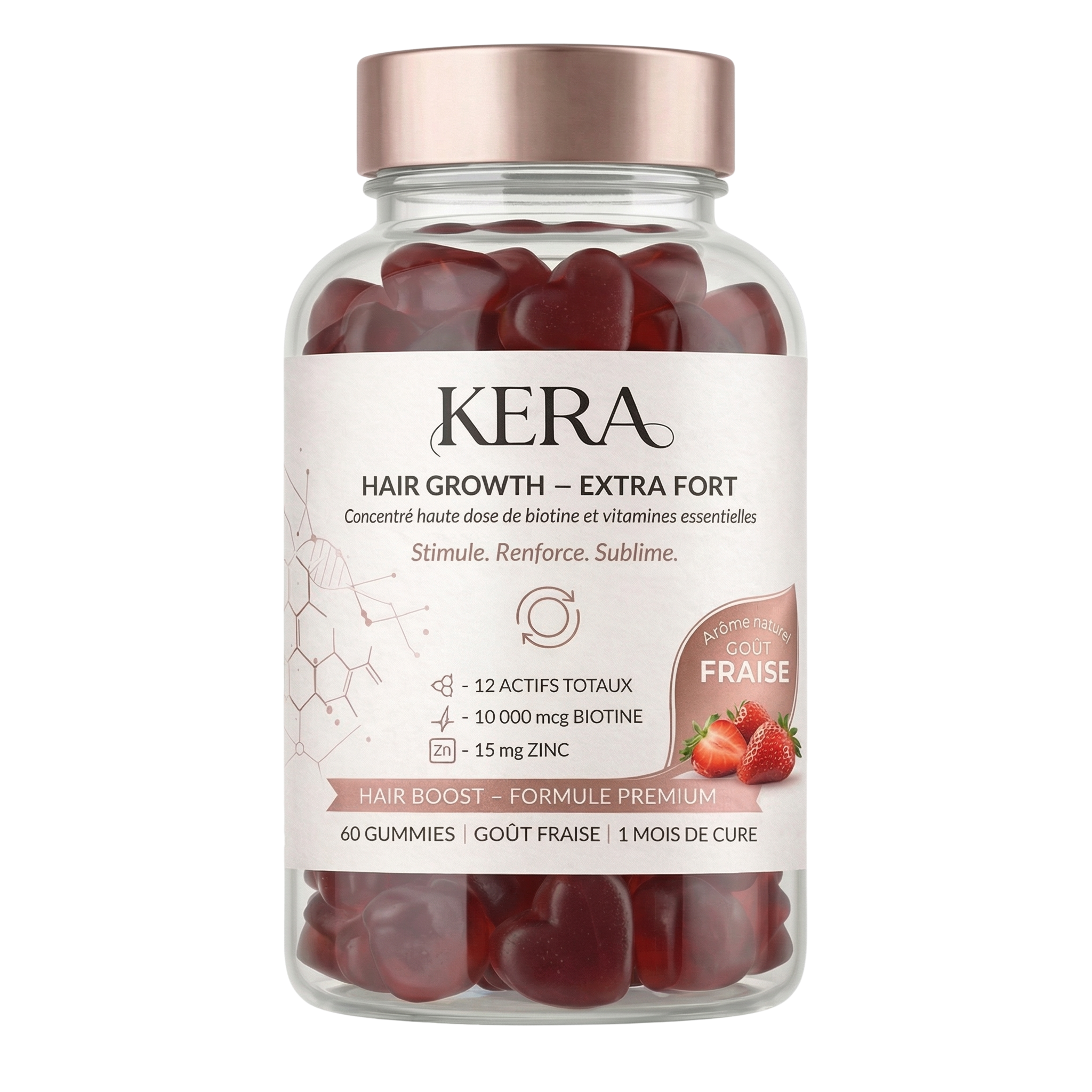 KERA HAIR GROWTH EXTRA FORT