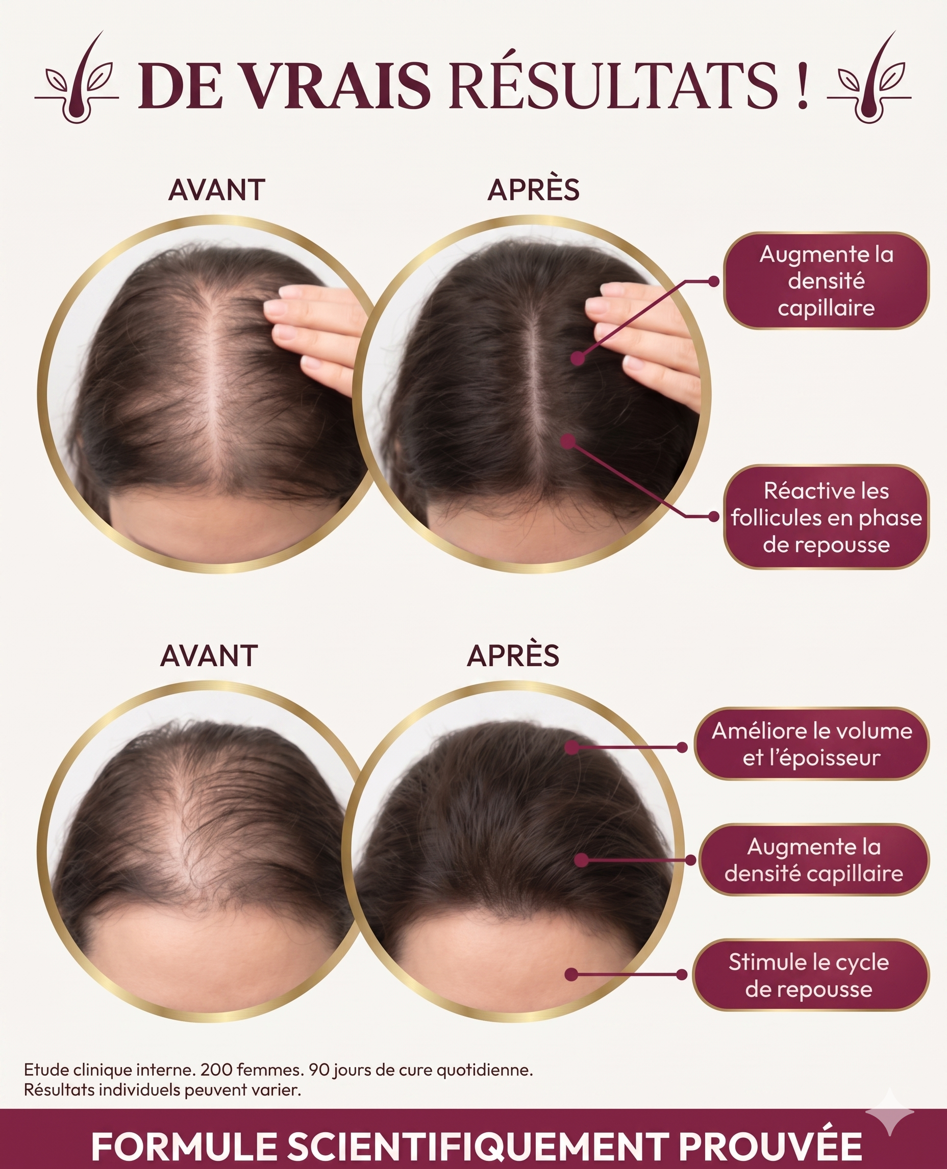 KERA HAIR CHEVEUX EXTRA FORT